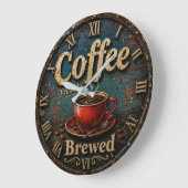 Rustic Vintage Coffee Grote Klok (Hoek)