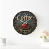 Rustic Vintage Coffee Grote Klok (Huis)
