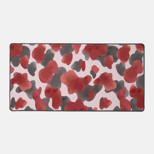 Rustic Watercolor Winter Animal Print (Recto)