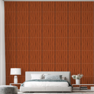 Rustic Wave Minimalist Tubes 2 Behang