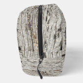 Rustic Weathered Wooden GAME woord Toilettasje (Rechts)