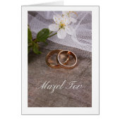 Rustic Wedding (Voorkant)