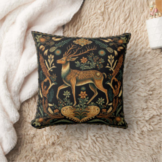 Rustic Wilderness Deer Kussen