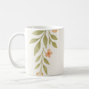 Rustic Wildflower Groomsmen Mok