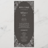 Rustic Winter | Programma voor het trekken van koo (Voorkant)