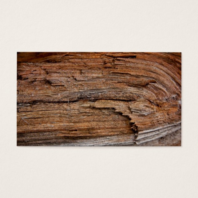 Rustic wood (Devant)