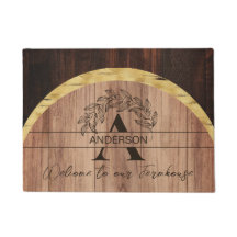 Rustic Wood