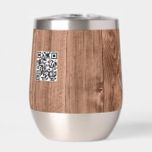 Rustic Wood Grain Branded with logo Website (Avant)