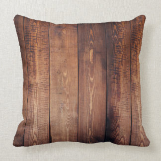 Rustic Wood-Kijk Pillow Kussen
