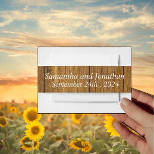 Rustic Wood Mason Jar Hanging Lights  Uitnodigingen Wikkel