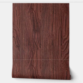 Rustic Wood Paneling 1 Behang