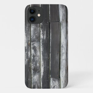 Rustic Wood Planks iPhone 11 Hoesje
