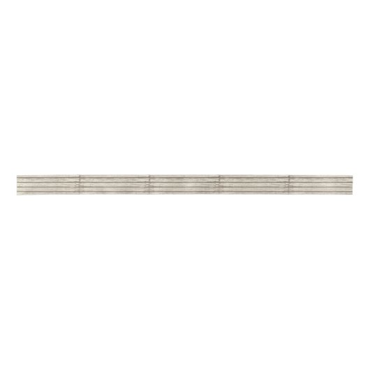 Rustic Wood Planks Pattern Lint (Voorkant)