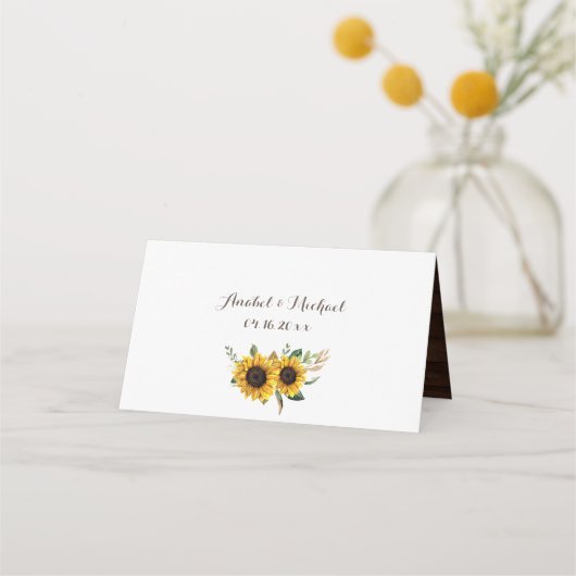 Rustic Wood Sunflower String Lights Lace Mason Jar (Achterkant)