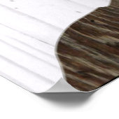 Rustic Wood Tree Autre livre d'or (Coin)