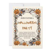Rusticale Pompoen & Geest Griezeldag Herfst Hallow