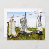 Rusticiteit Briefkaart (Voorkant / Achterkant)