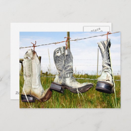 Rusticiteit Briefkaart (Voorkant / Achterkant)