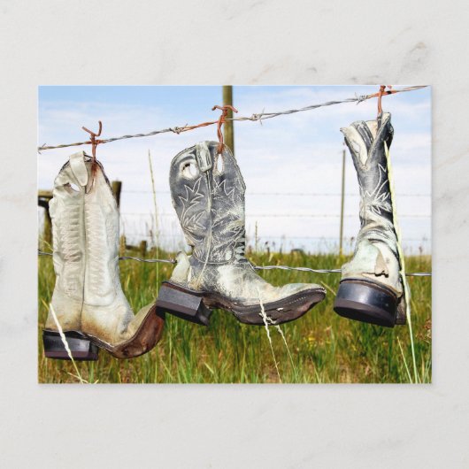 Rusticiteit Briefkaart (Voorkant)