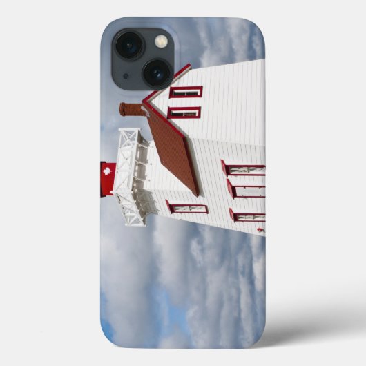 Rustico Harbour, Prince Edward Island. Case-Mate iPhone Case (Achterkant)