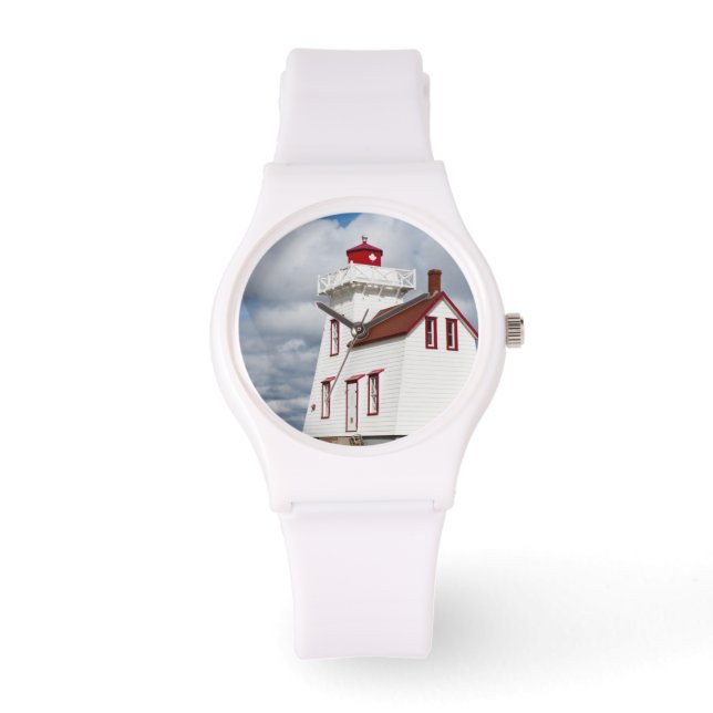 Rustico Harbour, Prince Edward Island. Horloge (Voorkant)