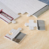 Rustico Harbour, Prince Edward Island. Legpuzzel (Zijkant)