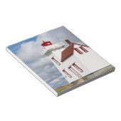 Rustico Harbour, Prince Edward Island. Notitieblok (Schuin)