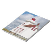 Rustico Harbour, Prince Edward Island. Notitieblok (Gedraaid)