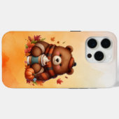 Rustiek/ beer Case-Mate iPhone case (Achterkant (horizontaal))