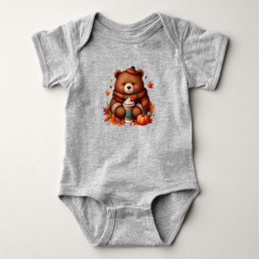 Rustiek/ beer romper (Voorkant)