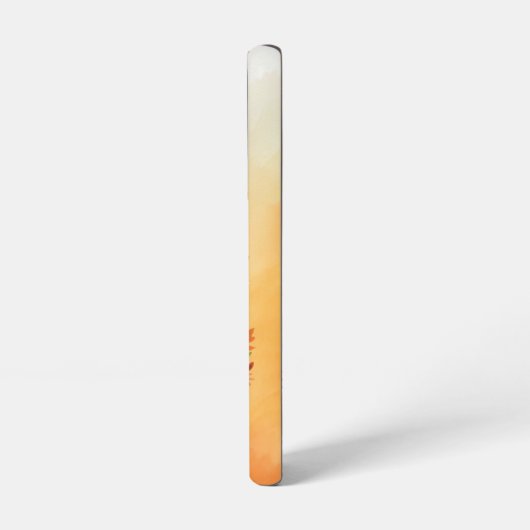 Rustiek/ beer samsung galaxy hoesje (Linkerkant)