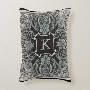 Rustiek Boek Hoesje Kussen Rozen