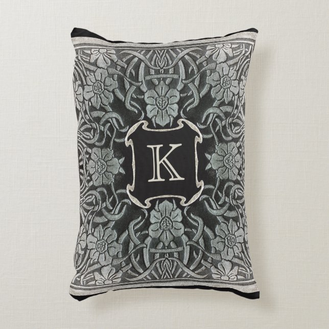 Rustiek Boek Hoesje Kussen  Rozen (Voorkant(Verticaal))