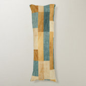 Rustiek/Cabin/Lodge/Berg Lichaamskussen (Voorkant Verticaal)