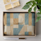 Rustiek/Cabin/Lodge/Berg Tissuepapier (Geschenk)