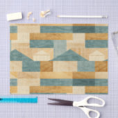 Rustiek/Cabin/Lodge/Berg Tissuepapier (Craft)