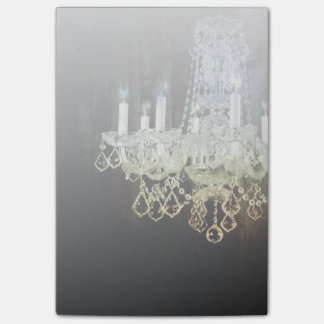 Rustiek Chic Western land Schuur Hout kroonluchter Post-it® Notes