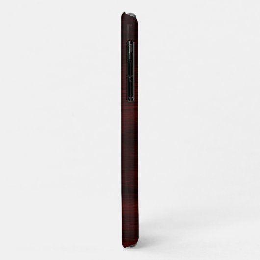Rustiek Christelijk Geloof Koning James Bijbelgelo Case-Mate iPhone Case (Achterkant/links)