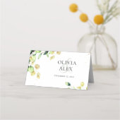 Rustiek eucalyptus groen elegant esthetisch (Achterkant)