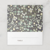 Rustiek groen bruiloft | Speciale partij (Buitenkant ongevouwen)