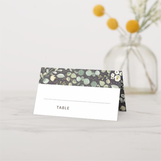 Rustiek groen bruiloft | Speciale partij (Voorkant)