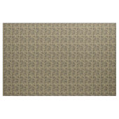 Rustiek hertenpatroon stof (Yard (91,4 cm))