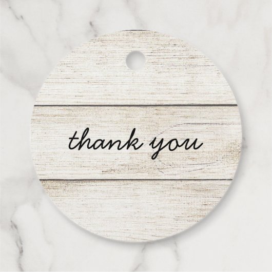 Rustiek Hout Boho Bloemen Zoet 16 Verjaardag Bedankjes Labels (Achterkant)