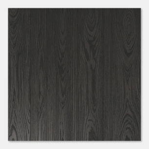 Rustiek Hout Donker Bruin Strand Huis Cottage Deco Behang