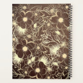 Rustiek Hout String Lights Wedding Planner (Achterkant)