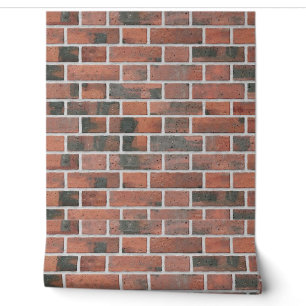 Rustiek Interieur Industriële Brick Accent Vlaams Behang