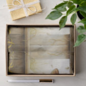 Rustiek Land Wit Koe Decoupage Tissue Paper Tissuepapier (Geschenk)