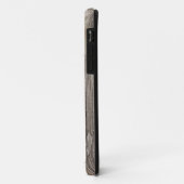 Rustiek Oud Hout en Anker Case-Mate iPhone Case (Achterkant/links)
