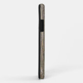 Rustiek Oud Hout en Anker Case-Mate iPhone Case (Achterkant/rechts)