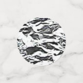 Rustiek Paard Faux Leather Kids Verjaardag Decor Confetti (Kleine voorkant)